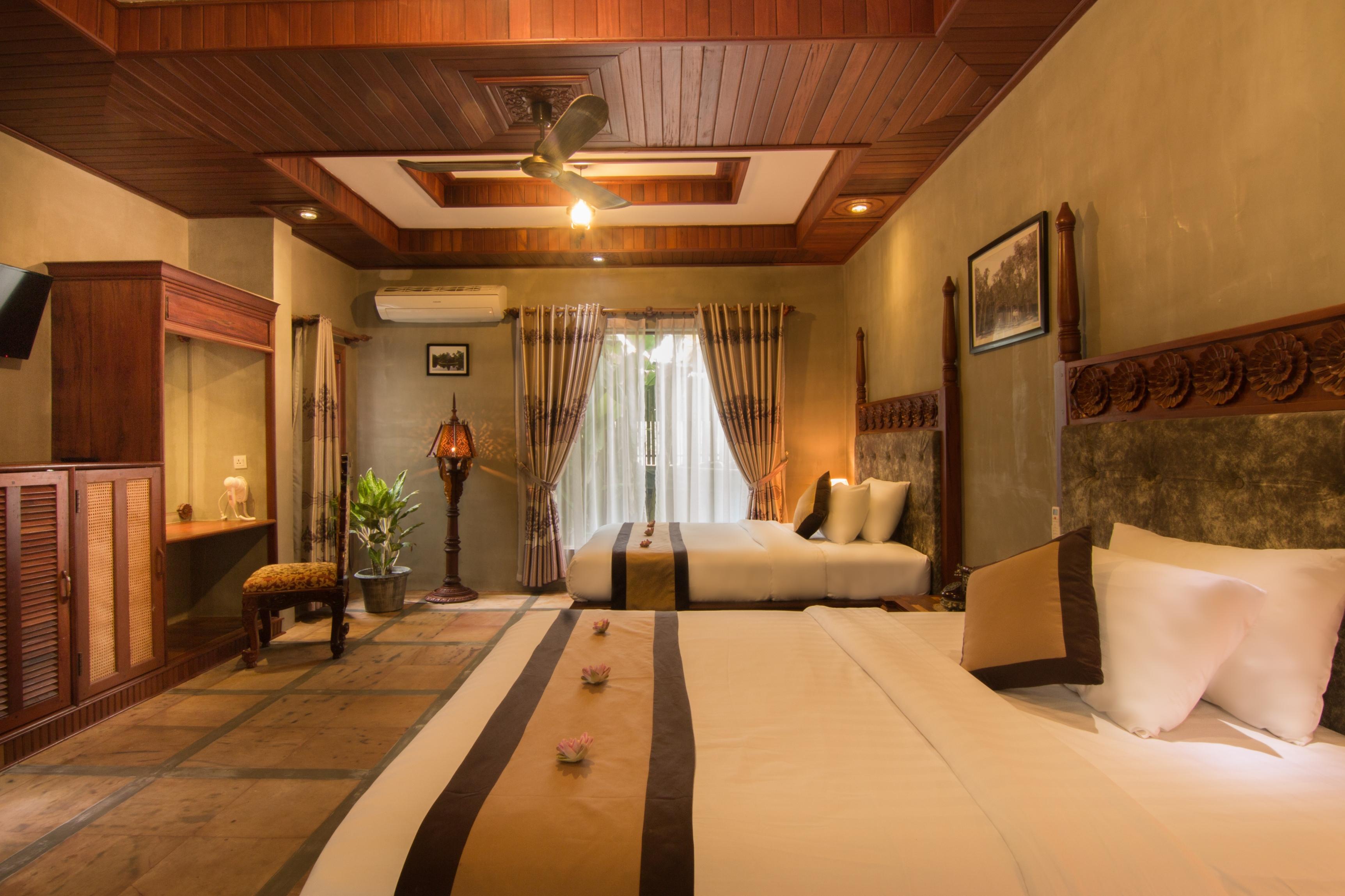 Angkor Style Resort Сиемрип Экстерьер фото