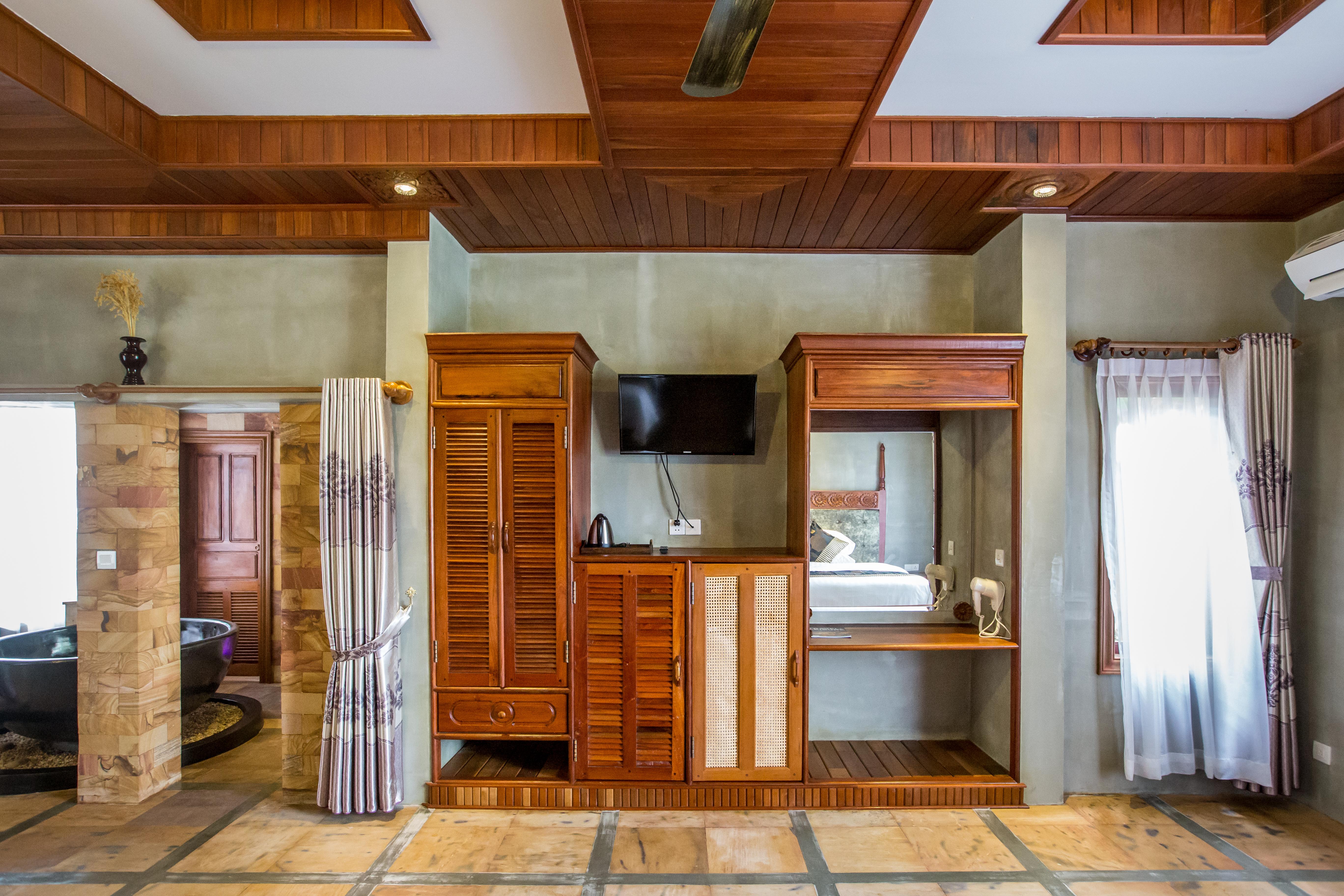 Angkor Style Resort Сиемрип Экстерьер фото
