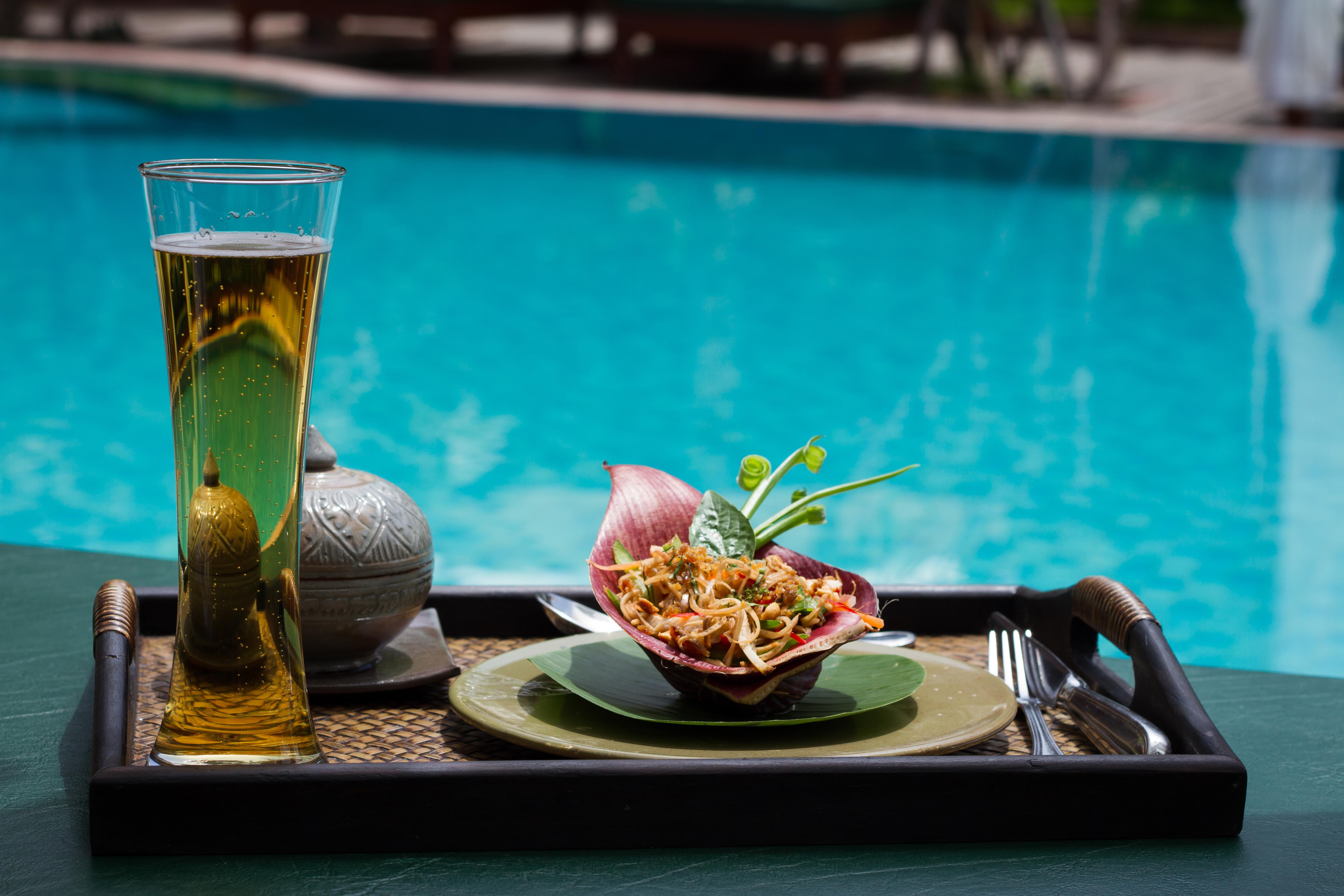Angkor Style Resort Сиемрип Экстерьер фото