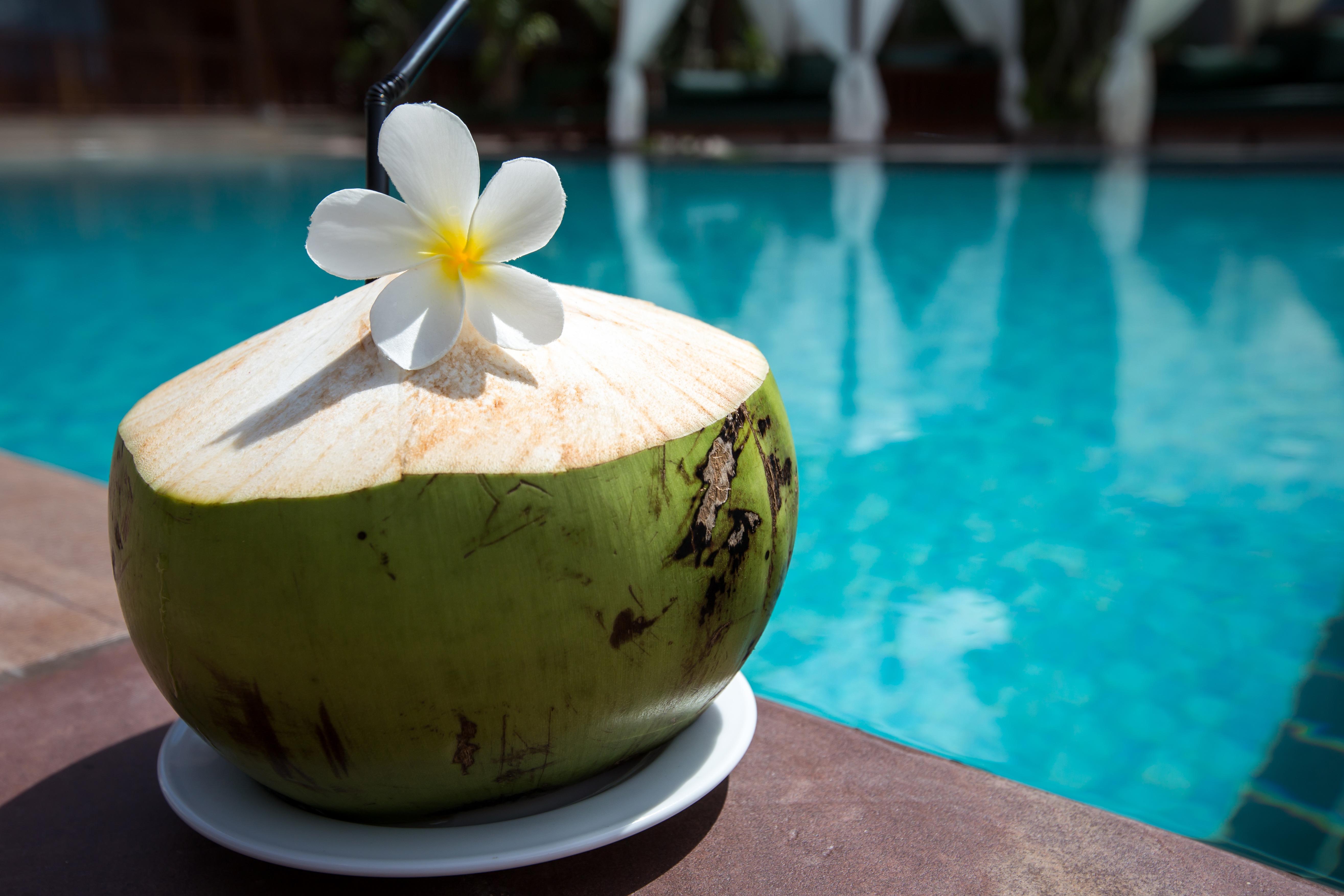 Angkor Style Resort Сиемрип Экстерьер фото