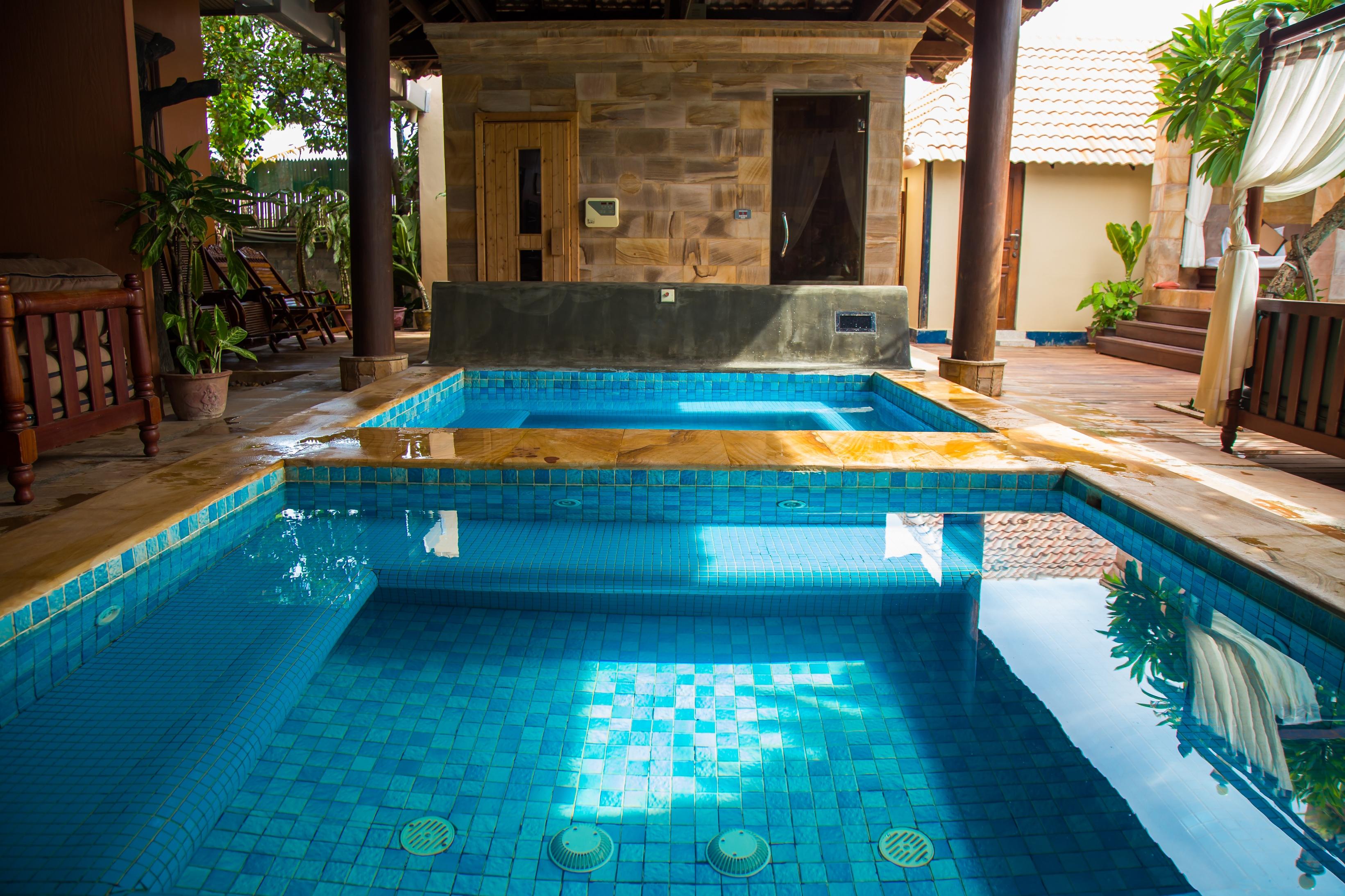 Angkor Style Resort Сиемрип Экстерьер фото