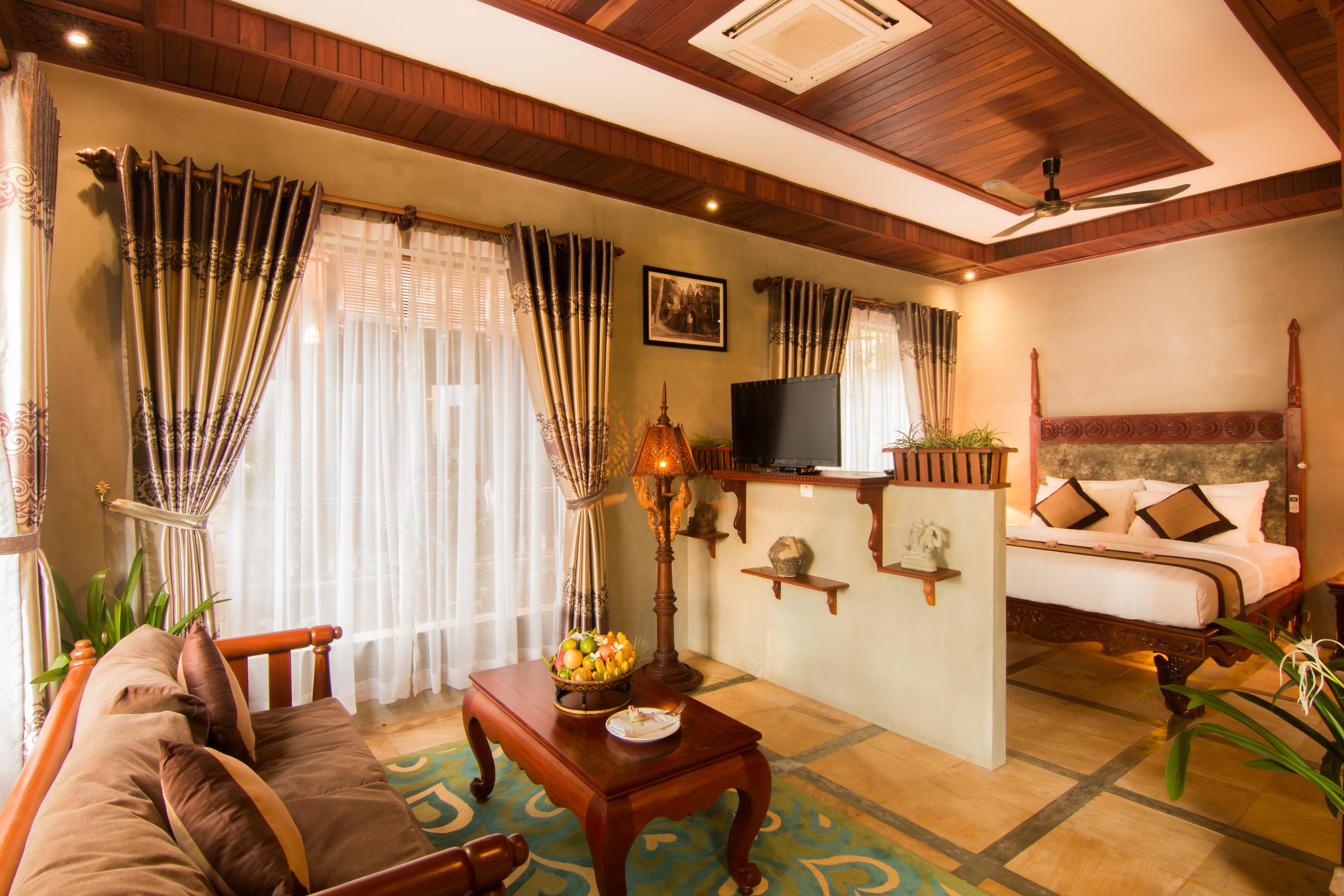 Angkor Style Resort Сиемрип Экстерьер фото