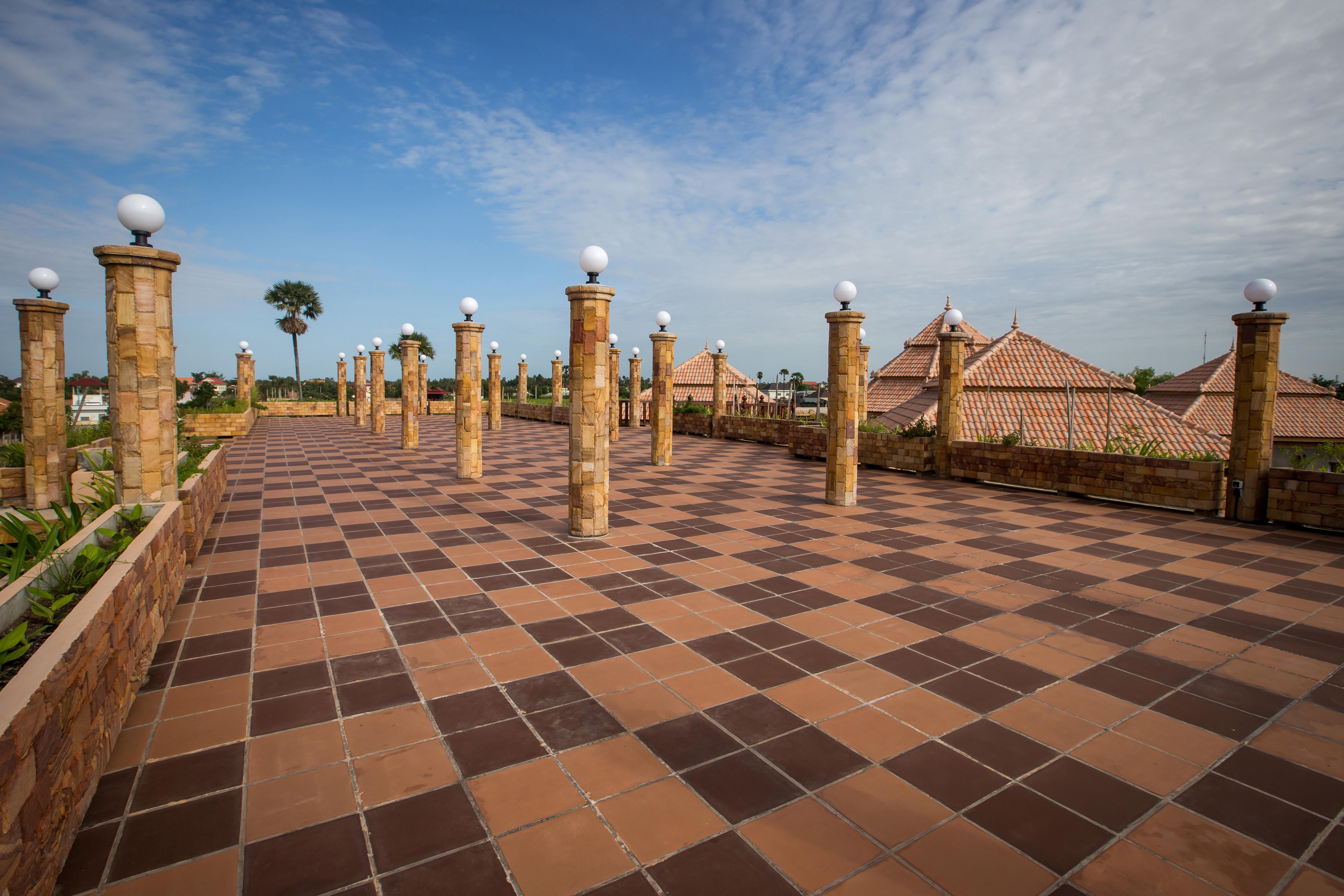 Angkor Style Resort Сиемрип Экстерьер фото