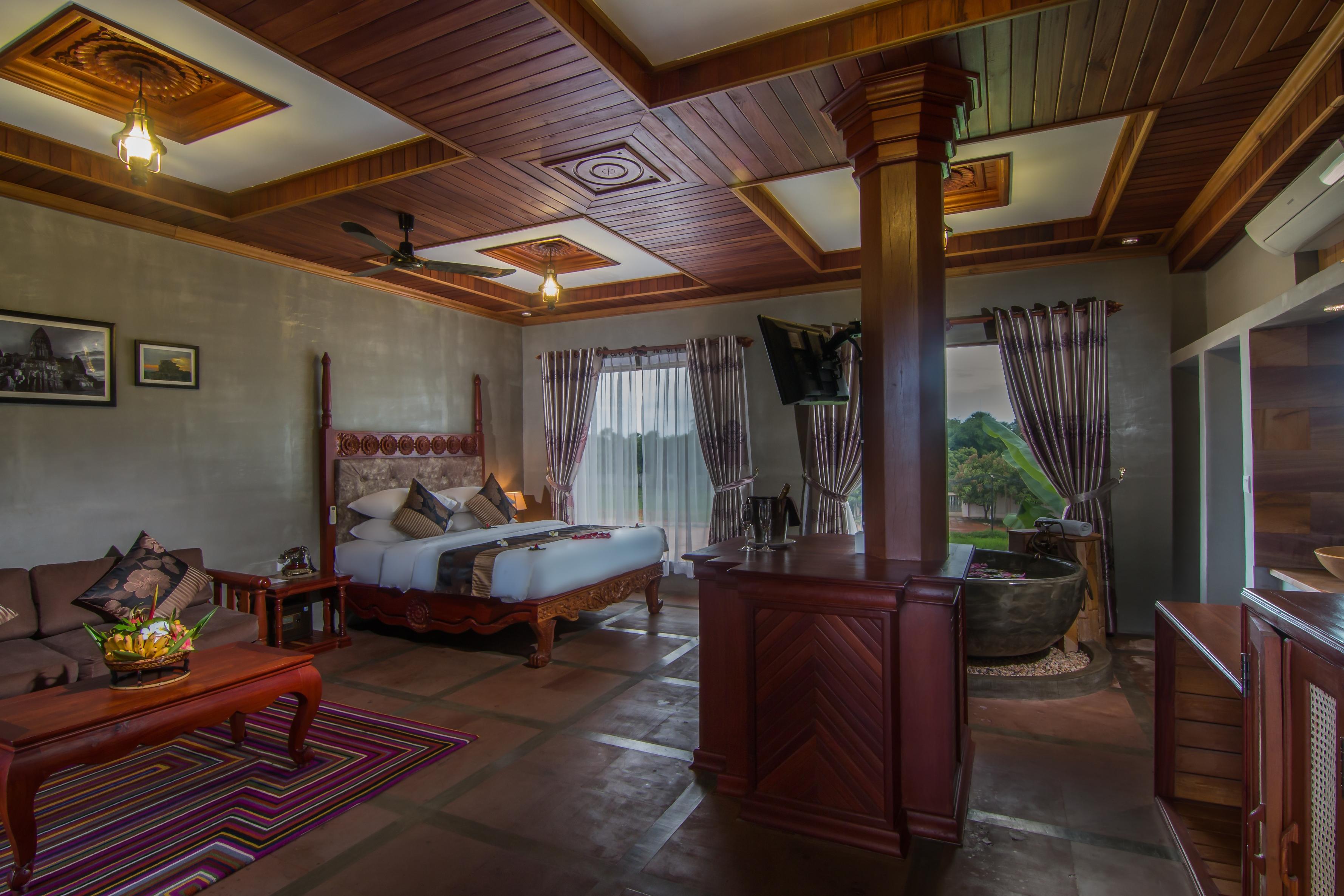 Angkor Style Resort Сиемрип Экстерьер фото