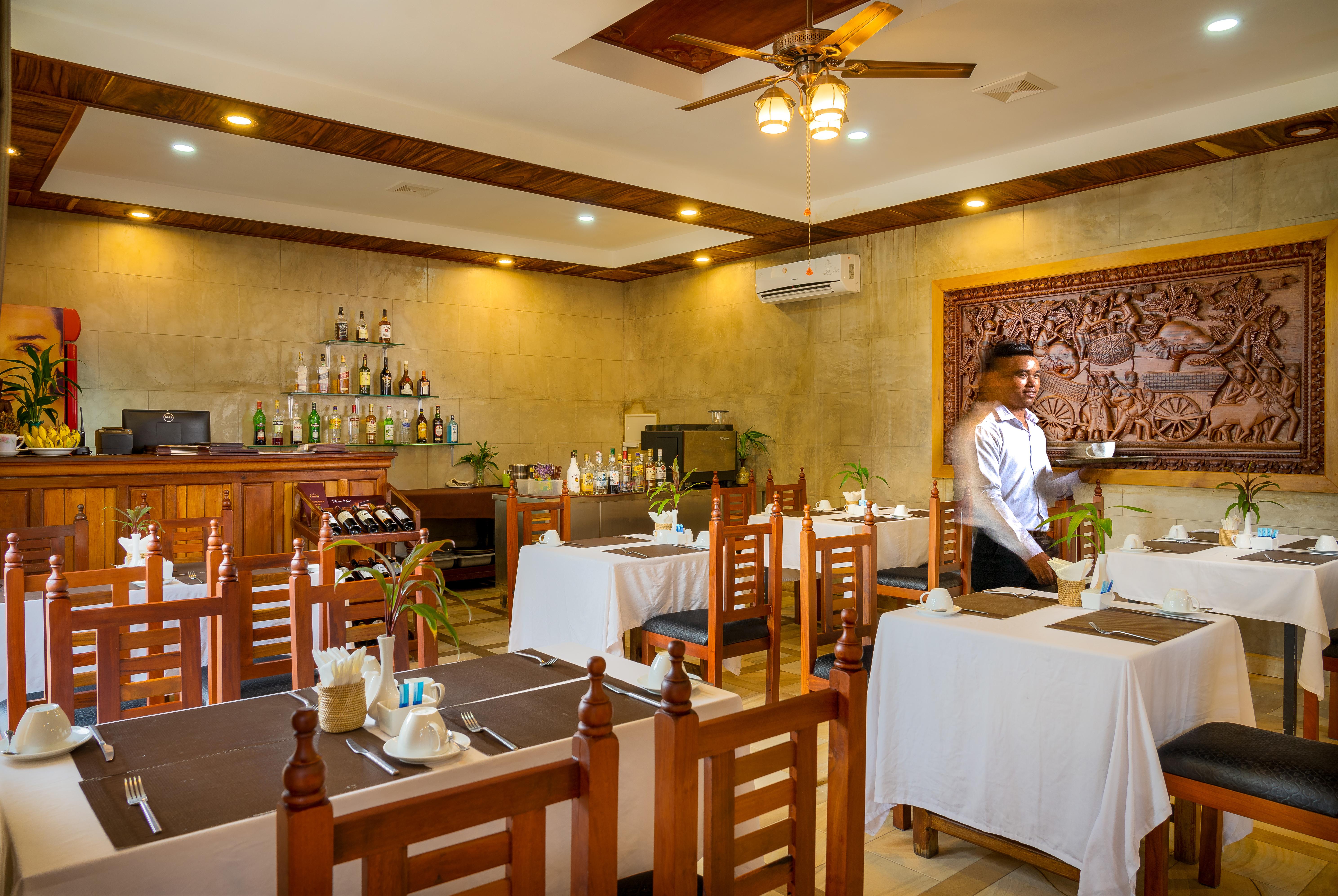 Angkor Style Resort Сиемрип Экстерьер фото