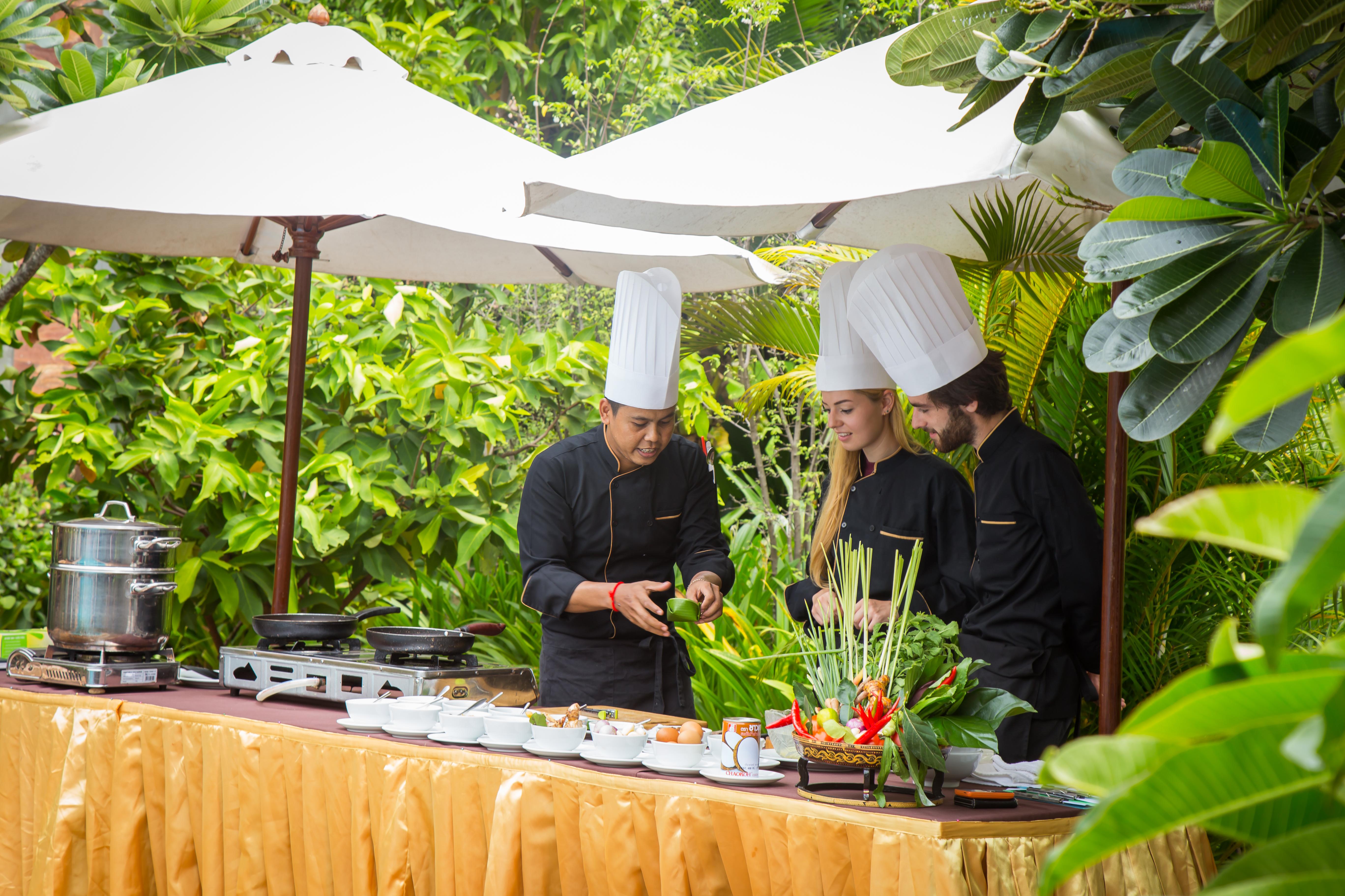 Angkor Style Resort Сиемрип Экстерьер фото