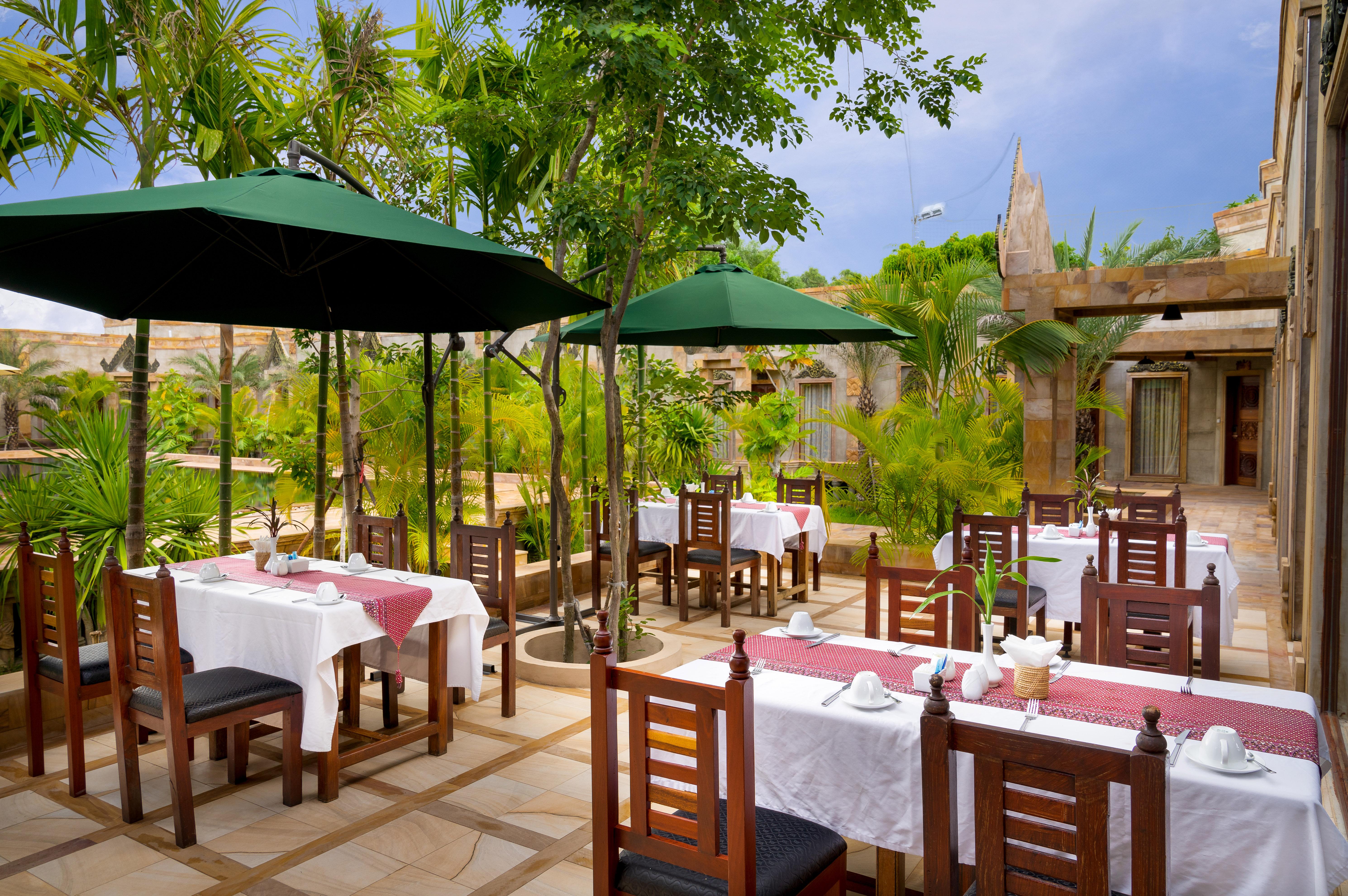 Angkor Style Resort Сиемрип Экстерьер фото