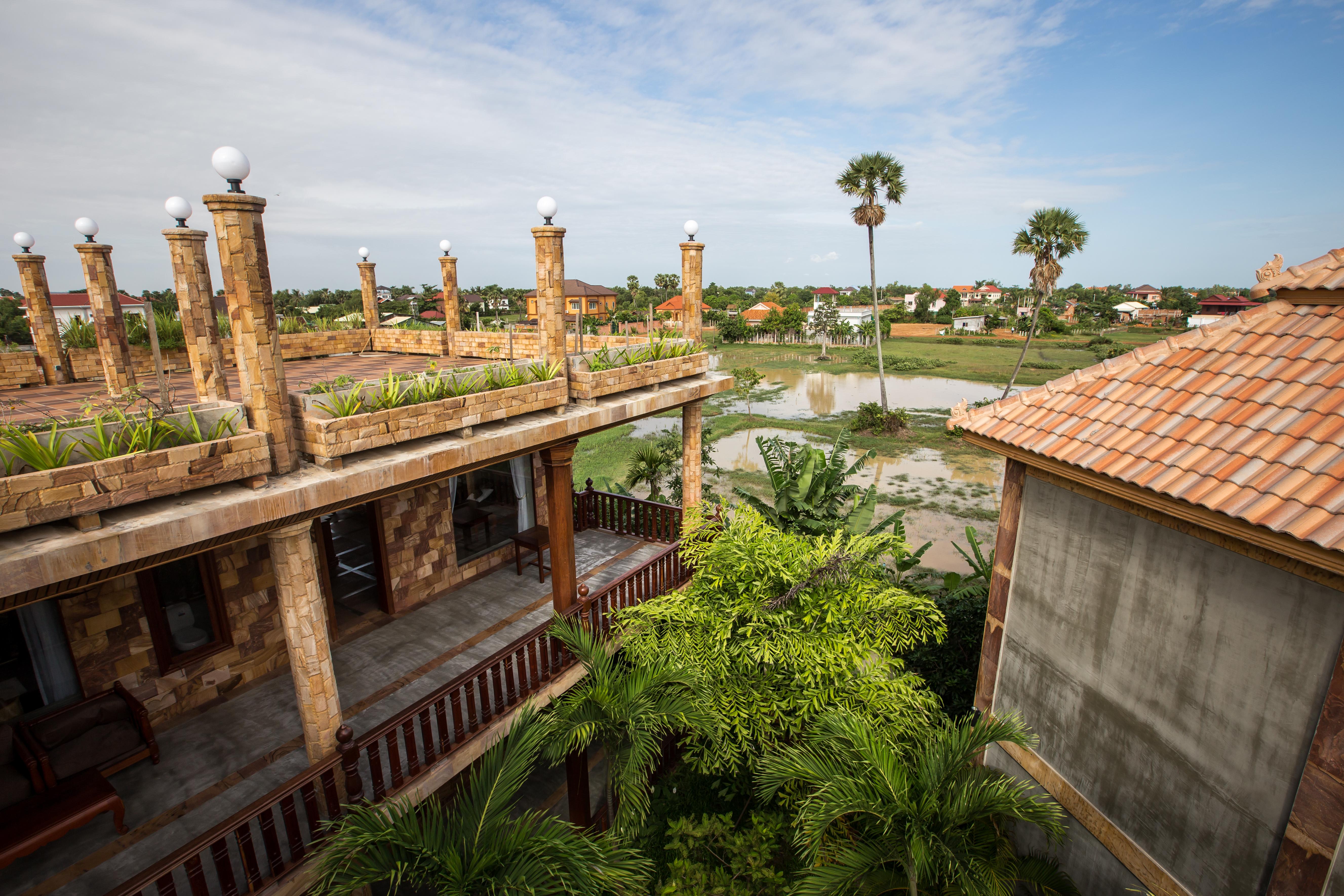 Angkor Style Resort Сиемрип Экстерьер фото