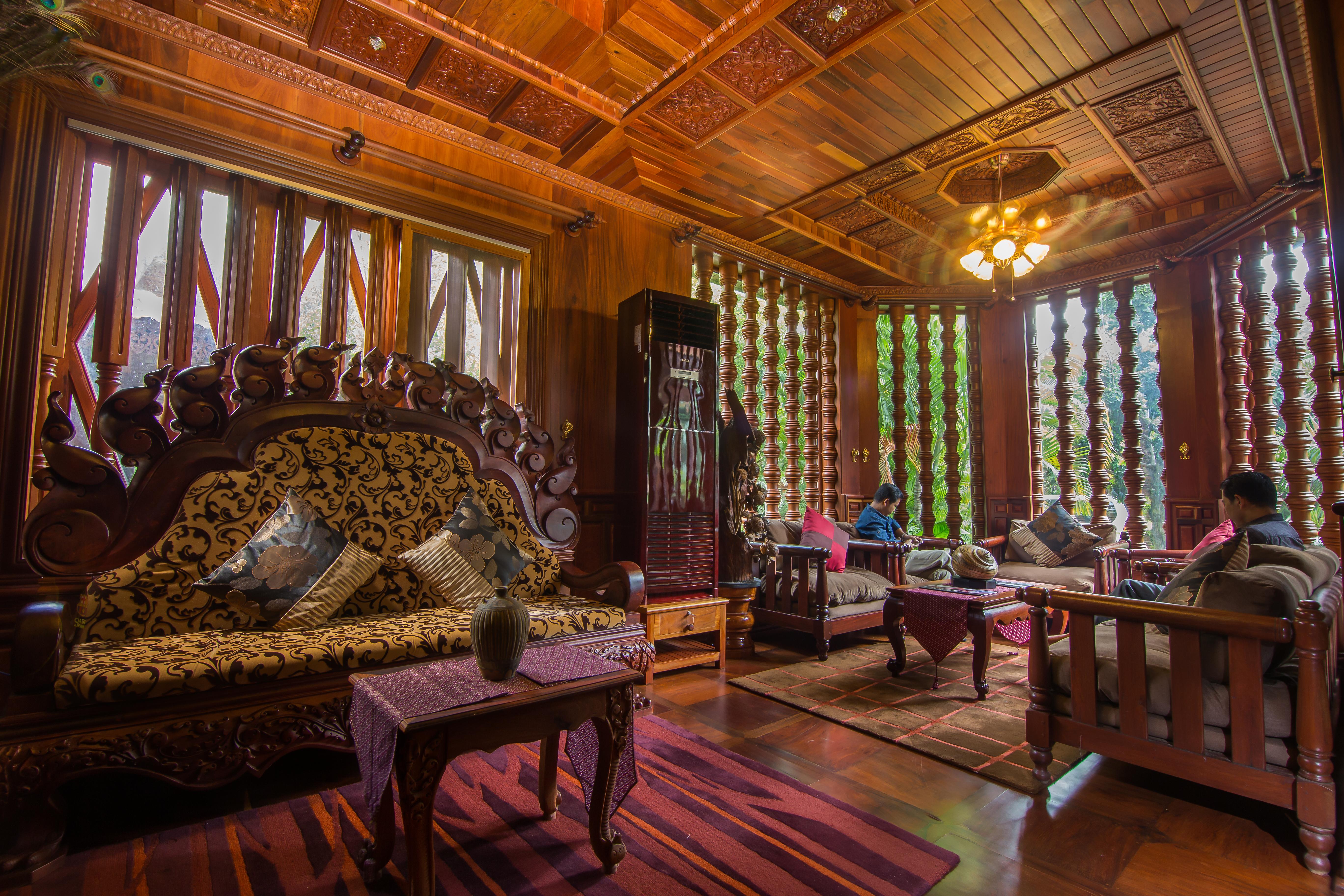 Angkor Style Resort Сиемрип Экстерьер фото