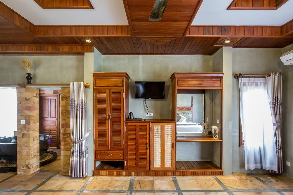 Angkor Style Resort Сиемрип Экстерьер фото