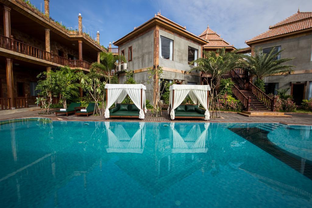 Angkor Style Resort Сиемрип Экстерьер фото