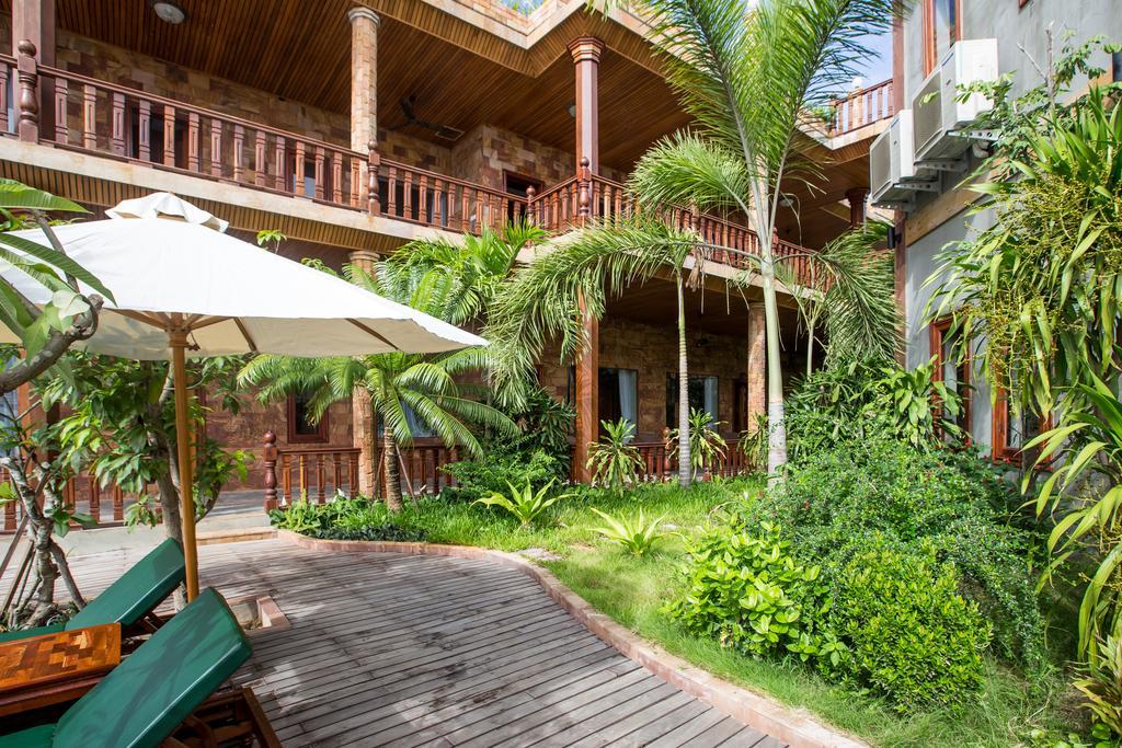Angkor Style Resort Сиемрип Экстерьер фото