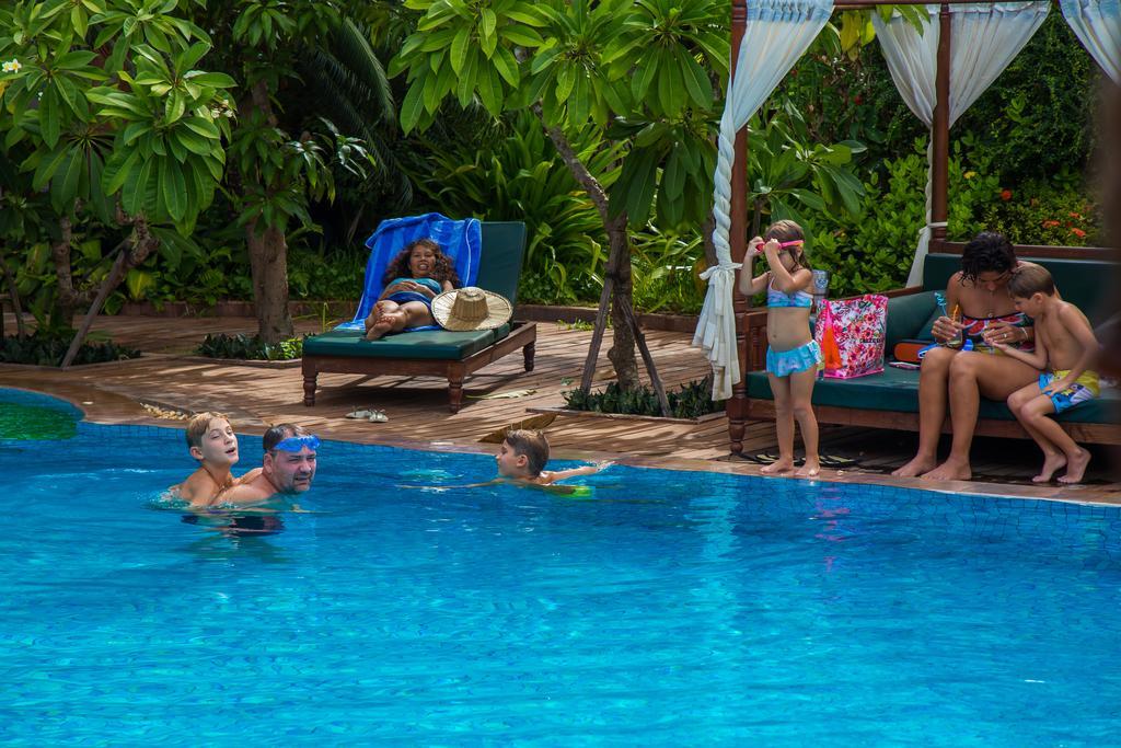 Angkor Style Resort Сиемрип Экстерьер фото