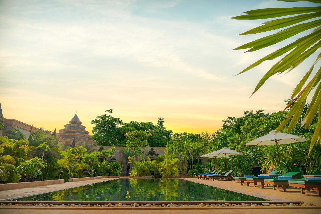 Angkor Style Resort Сиемрип Экстерьер фото